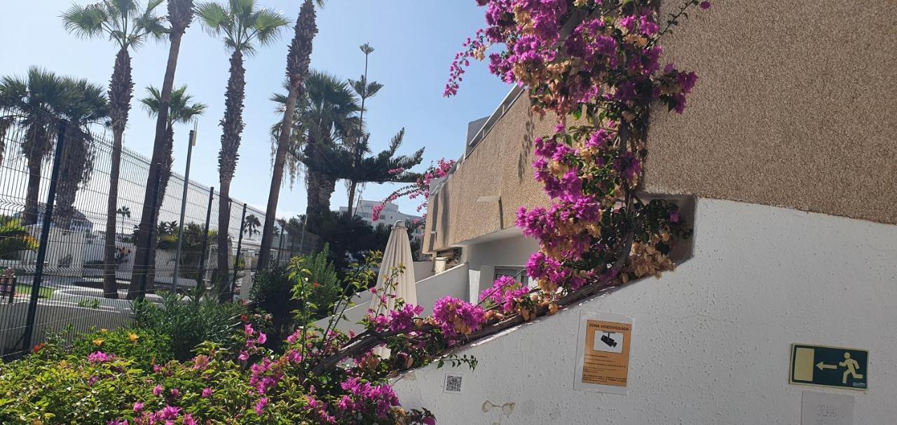 Adults Only Sunny Quiet Apartment In Center Of Las Americas Arona  Exteriér fotografie