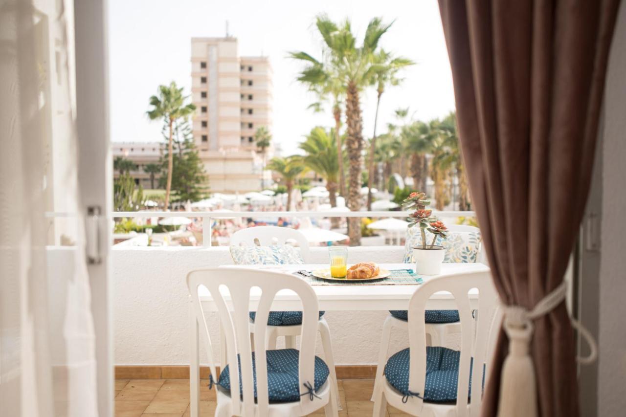 Adults Only Sunny Quiet Apartment In Center Of Las Americas Arona  Exteriér fotografie