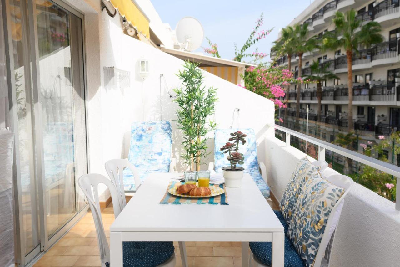 Adults Only Sunny Quiet Apartment In Center Of Las Americas Arona  Exteriér fotografie