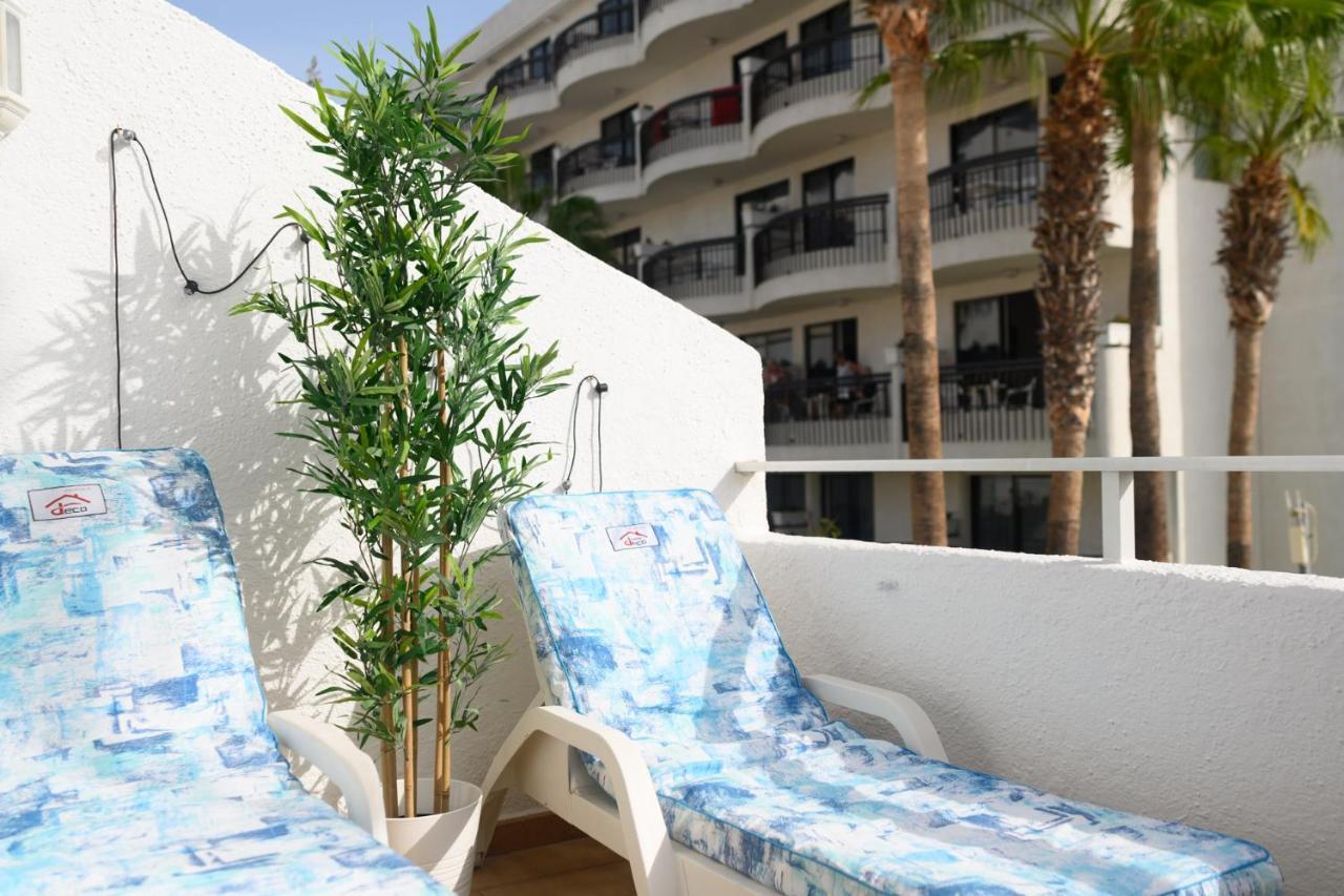 Adults Only Sunny Quiet Apartment In Center Of Las Americas Arona  Exteriér fotografie
