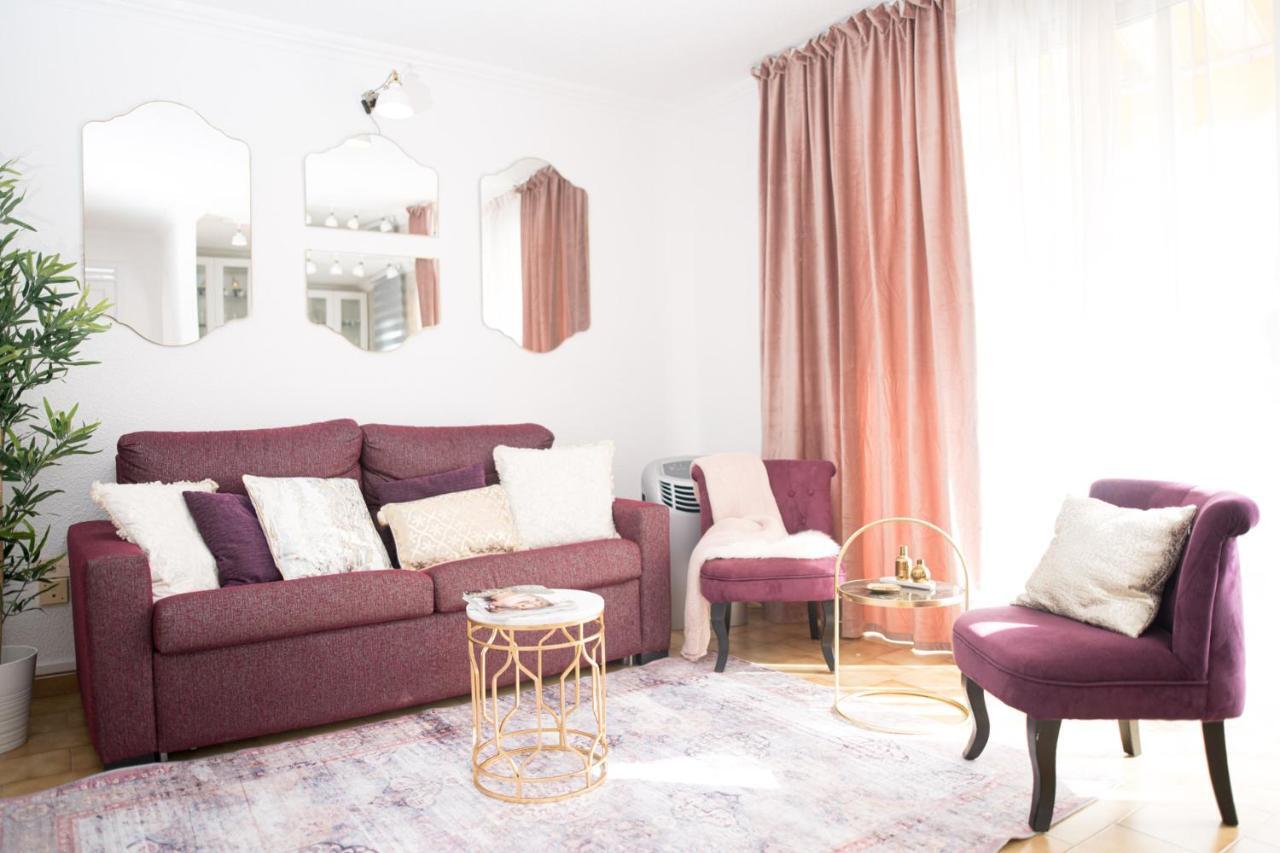 Adults Only Sunny Quiet Apartment In Center Of Las Americas Arona  Exteriér fotografie